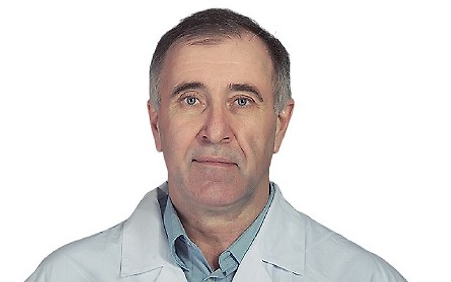 Чувашев Александр Леонидович