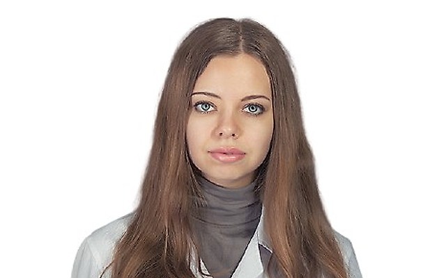 Фролова Виктория Александровна