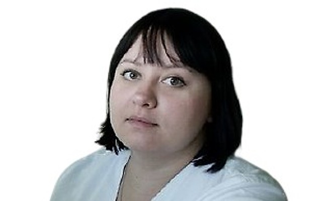 Танкова Анна Александровна