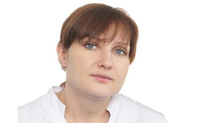 Трусова Наталья Борисовна