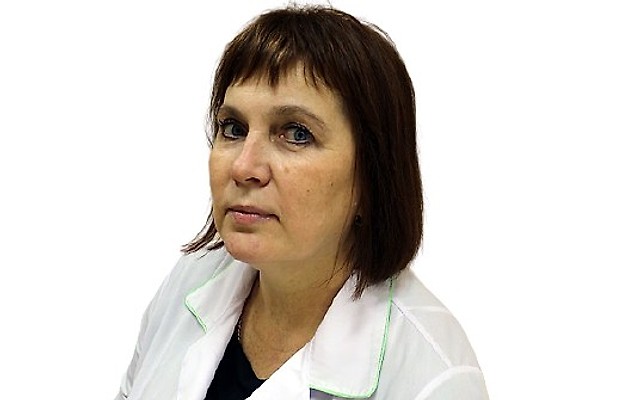 Пашенцева Ирина Вениаминовна