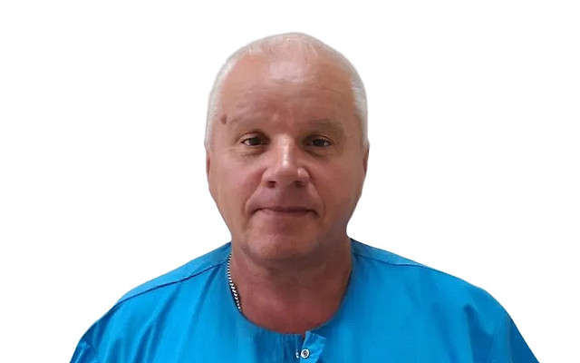 Перелыгин Александр Николаевич