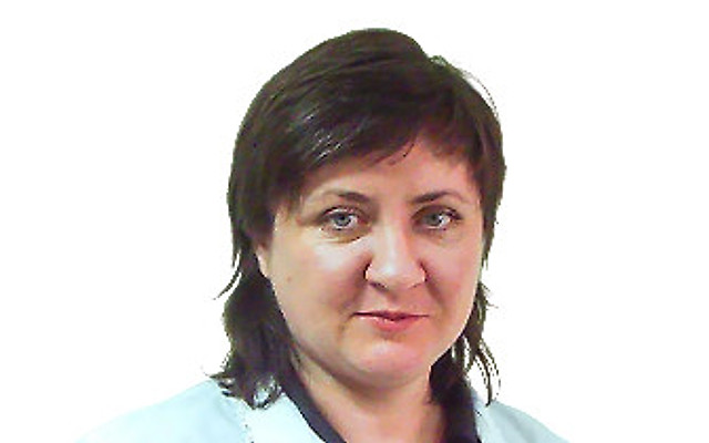 Федящина Галина Александровна
