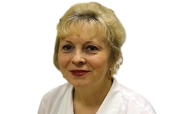 Фролова Светлана Васильевна
