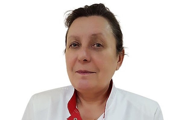 Лопунова Елена Ивановна