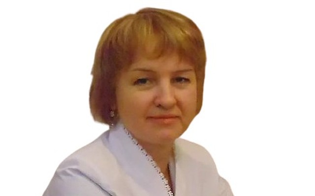 Часовникова Ирина Вениаминовна
