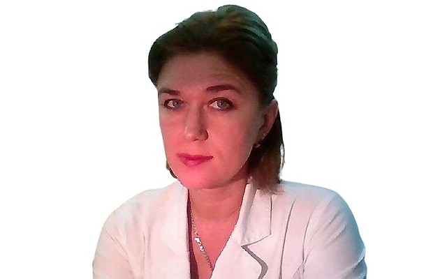 Денисова Елена Александровна