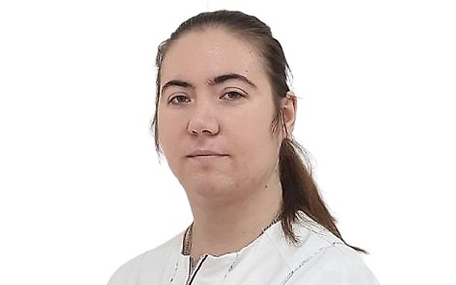 Кривоносова Елена Павловна