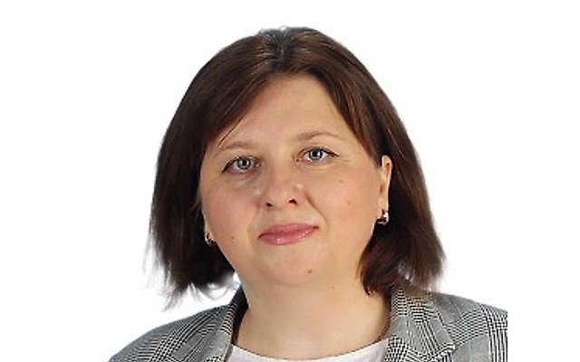 Безнова Светлана Александровна