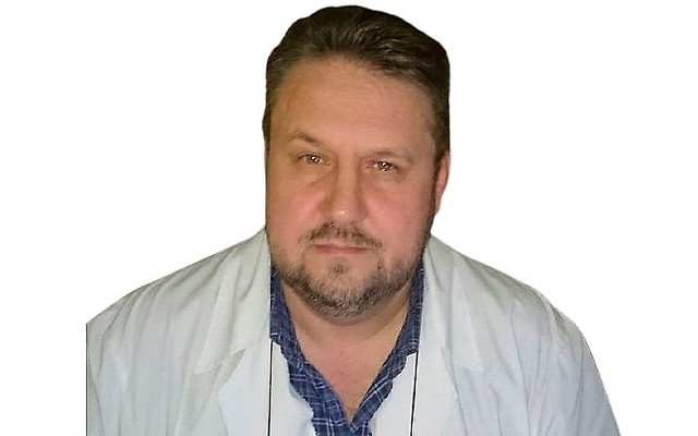 Колтаков Юрий Алексеевич