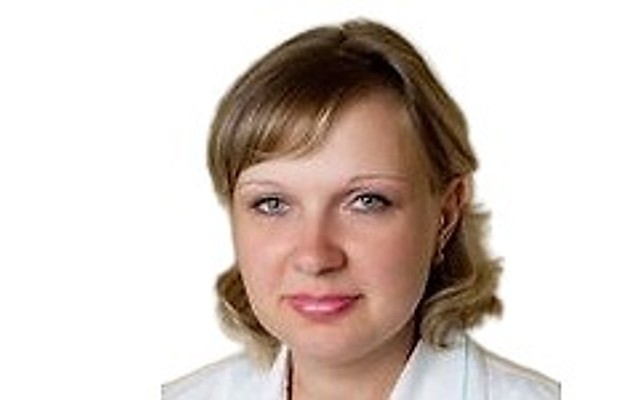 Телегей Елена Владимировна