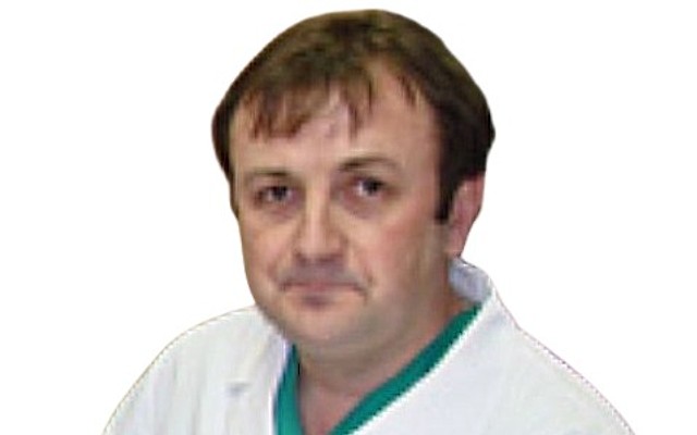 Латышев Юрий Павлович