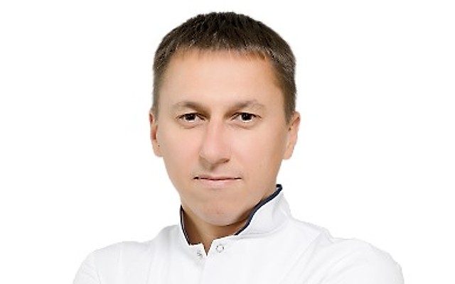 Комков Дмитрий Викторович