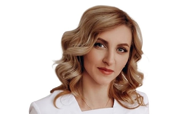 Петрищева Елена Евгеньевна