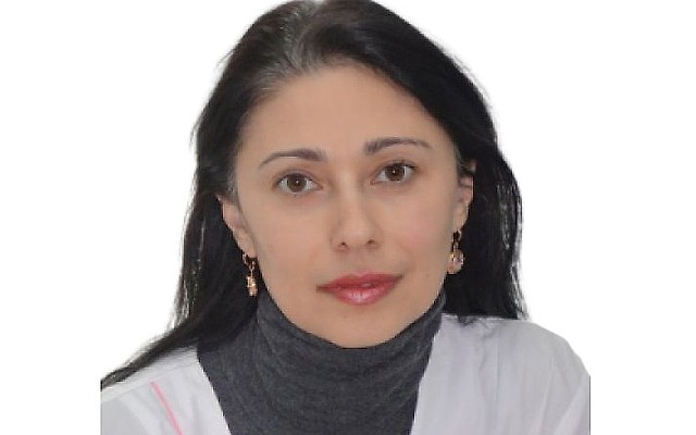 Мирошниченко Самира Аликберовна