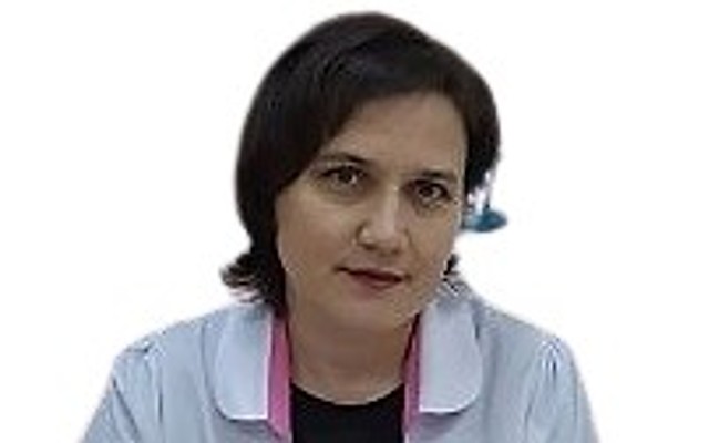 Остер Галина Игоревна
