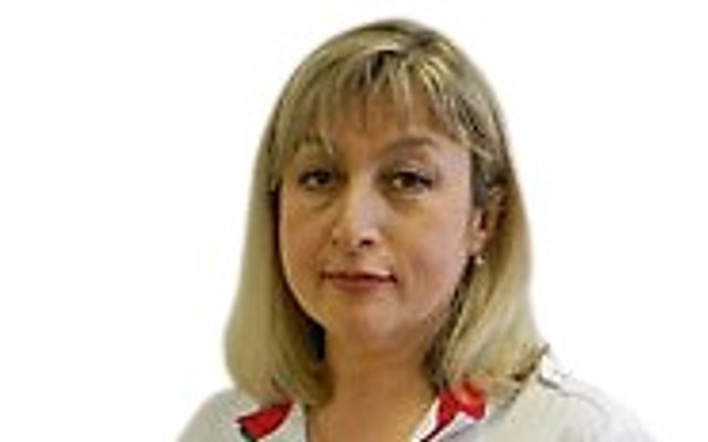 Колесникова Татьяна Олеговна