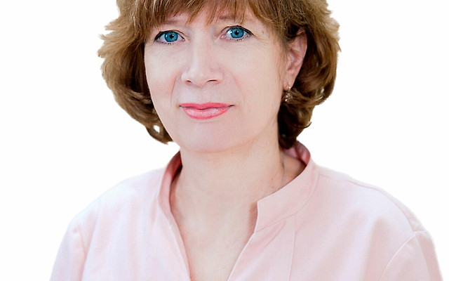 Лаврентьева Ирина Леонидовна