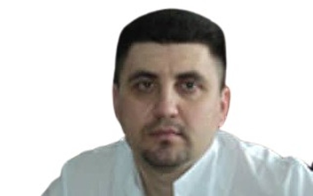 Звягин Юрий Петрович