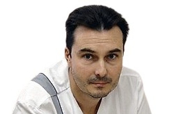 Яровой Дмитрий Викторович