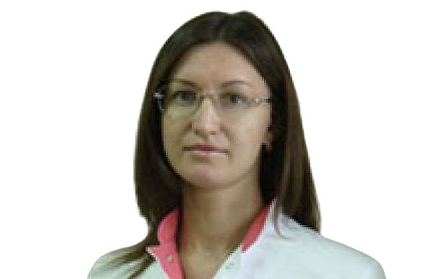 Астахова Мария Анатольевна