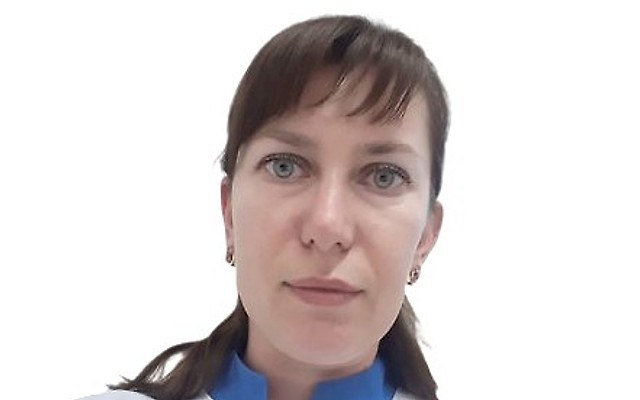 Красникова Анна Анатольевна