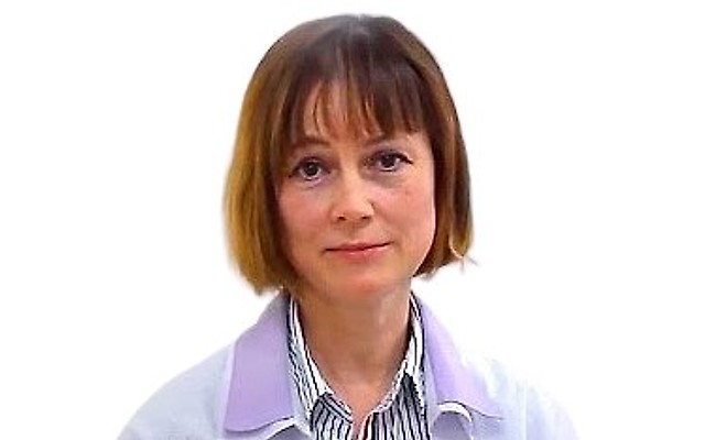 Медникова Ирина Анатольевна
