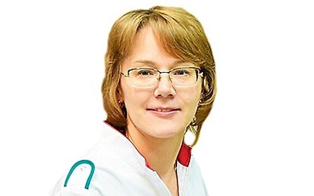 Никонова Людмила Александровна
