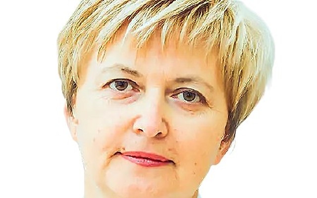 Вартанова Ирина Петровна