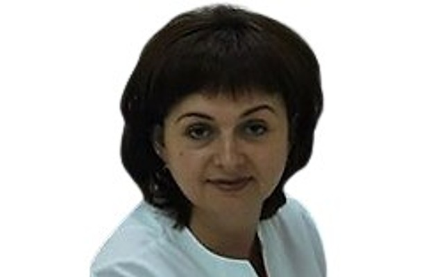Фролова Ольга Владимировна