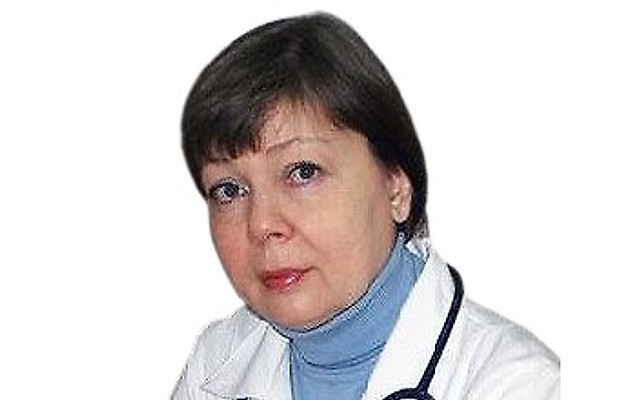 Шведко Елена Владимировна