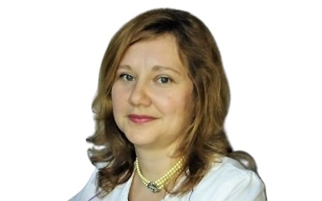 Филонова Евгения Ивановна