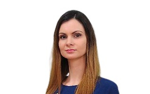 Симонина Светлана Валентиновна