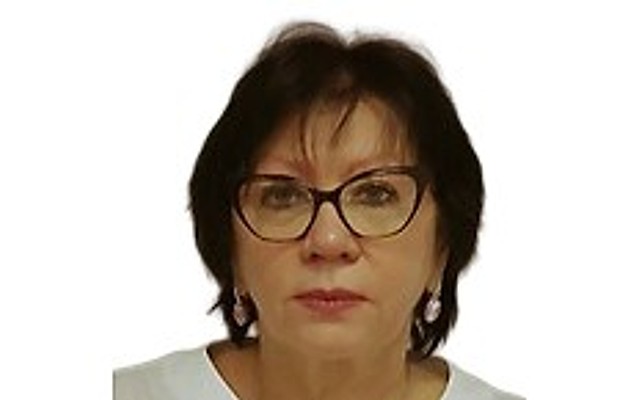 Заркуа Ольга Николаевна