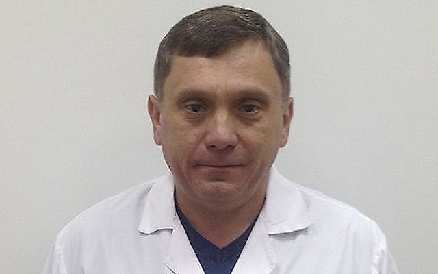 Пикалов Олег Анатольевич
