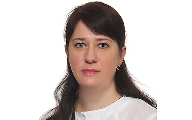 Чернова Надежда Васильевна