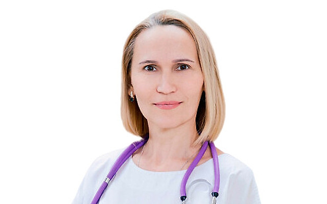 Лебедева Галина Сергеевна
