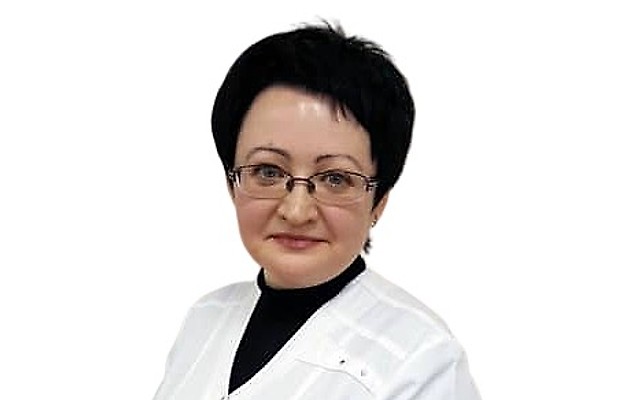 Семенова Людмила Александровна