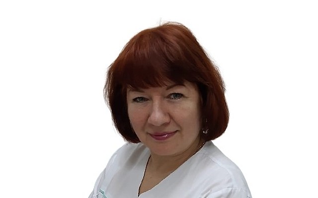 Гольцова Ирина Николаевна