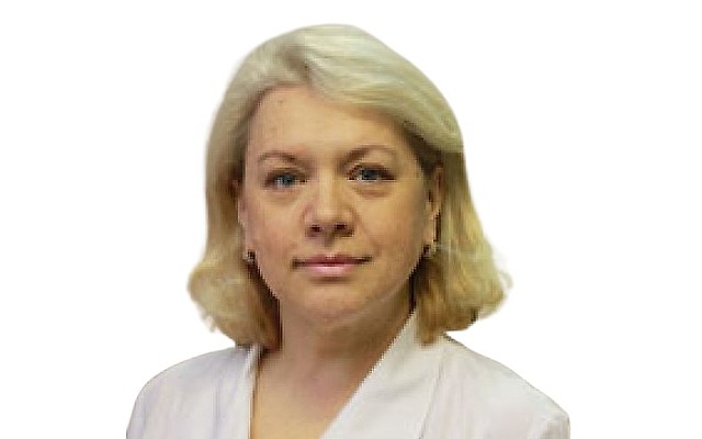 Хромова Светлана Константиновна