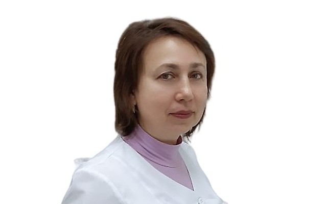 Рублева Ольга Владимировна