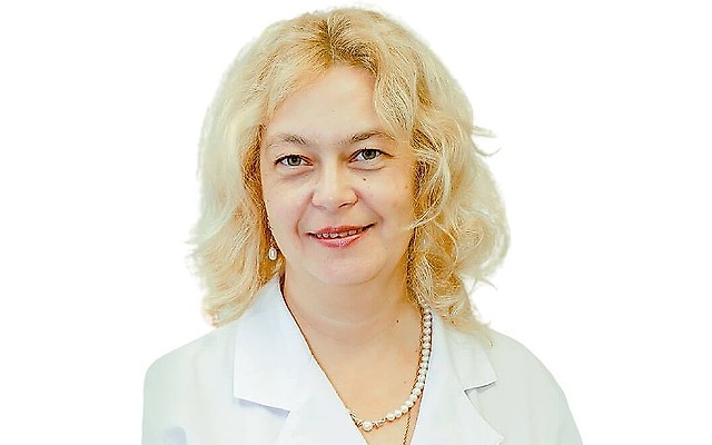 Антонюк Елена Юрьевна