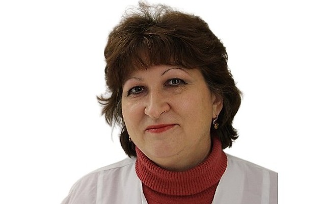 Беляева Лариса Юрьевна