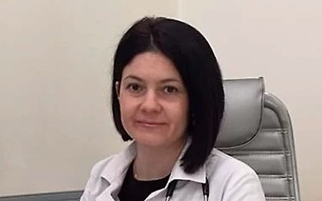 Зеленская Галина Владимировна