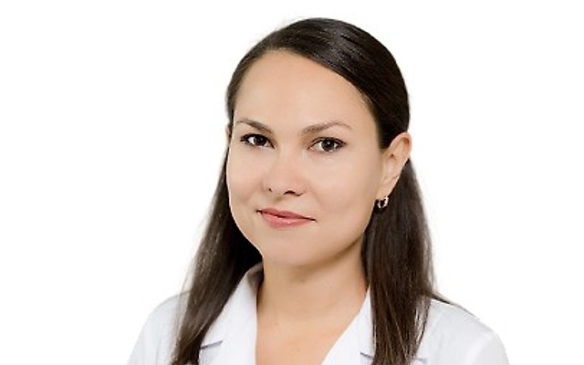 Макарова Анна Николаевна