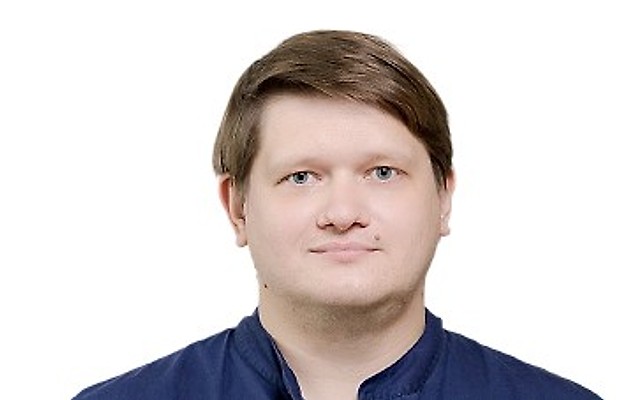 Гусев Олег Олегович