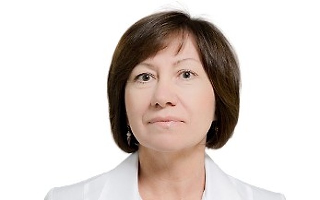 Басова Елена Геннадьевна