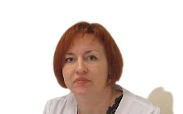 Коломыцева Светлана Владимировна