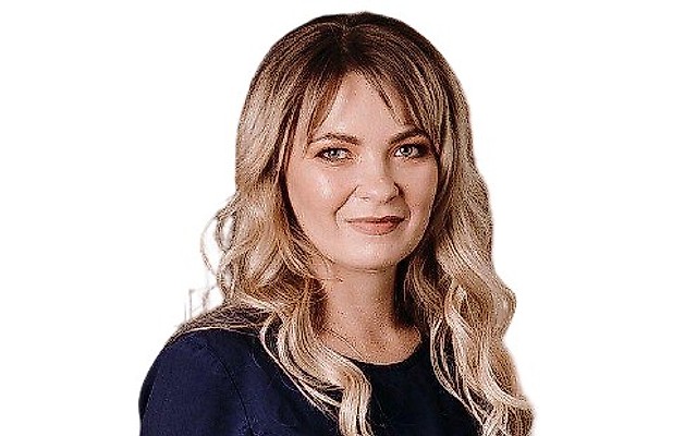 Титова (Негробова) Татьяна