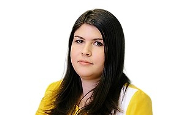 Анточи Галина Геннадьевна
